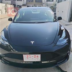 تسلا موديل 3